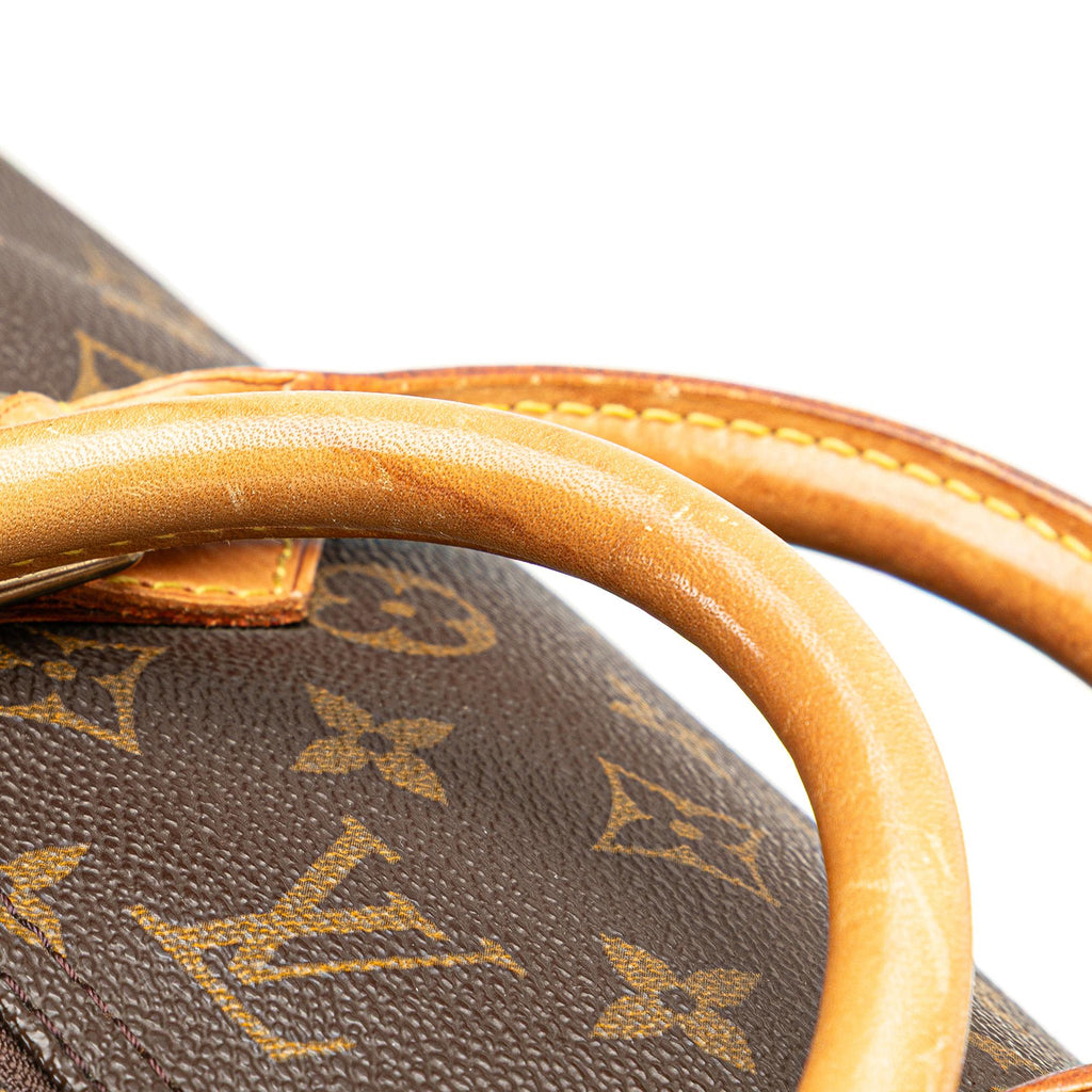Louis Vuitton Monogram Speedy 40