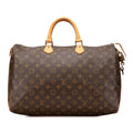 Louis Vuitton Monogram Speedy 40