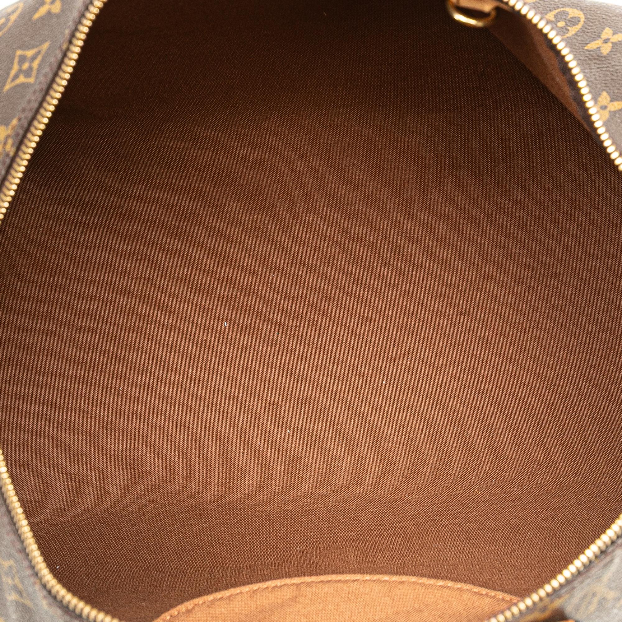 Louis Vuitton Monogram Speedy 40