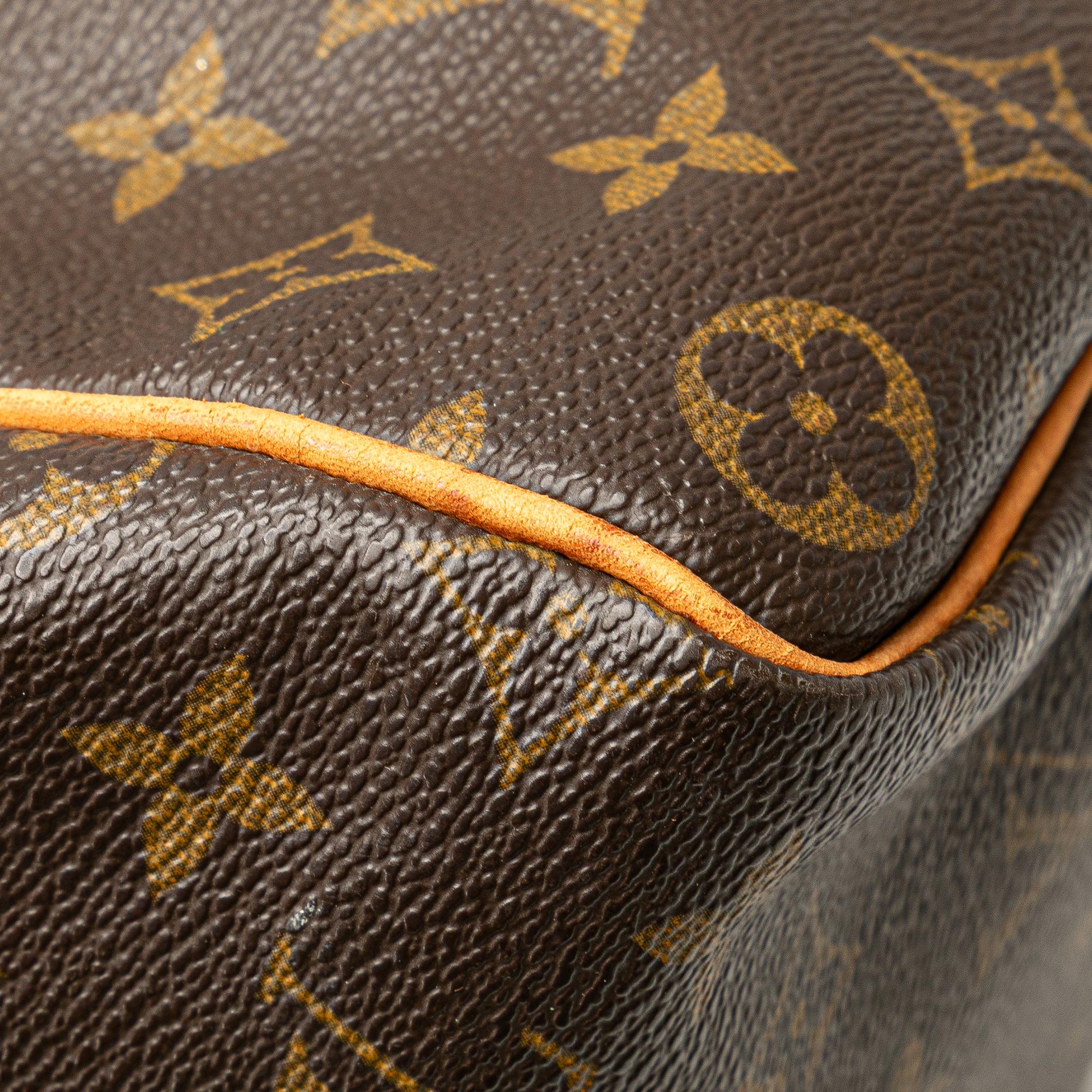 Louis Vuitton Monogram Speedy 40