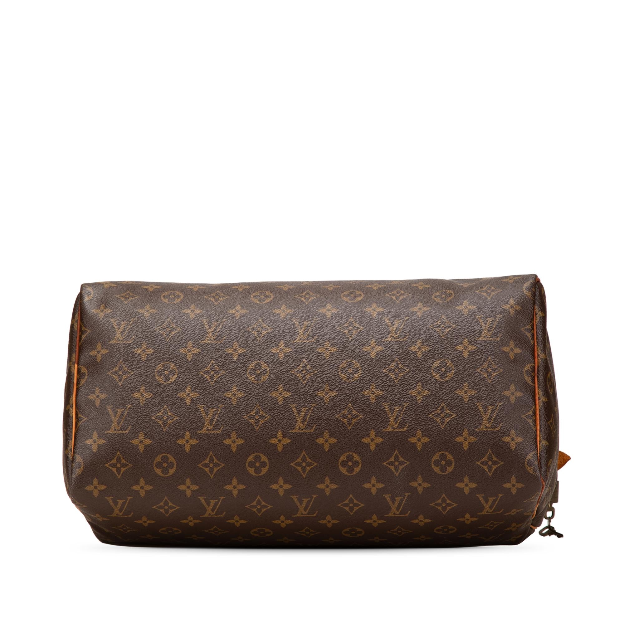 Louis Vuitton Monogram Speedy 40