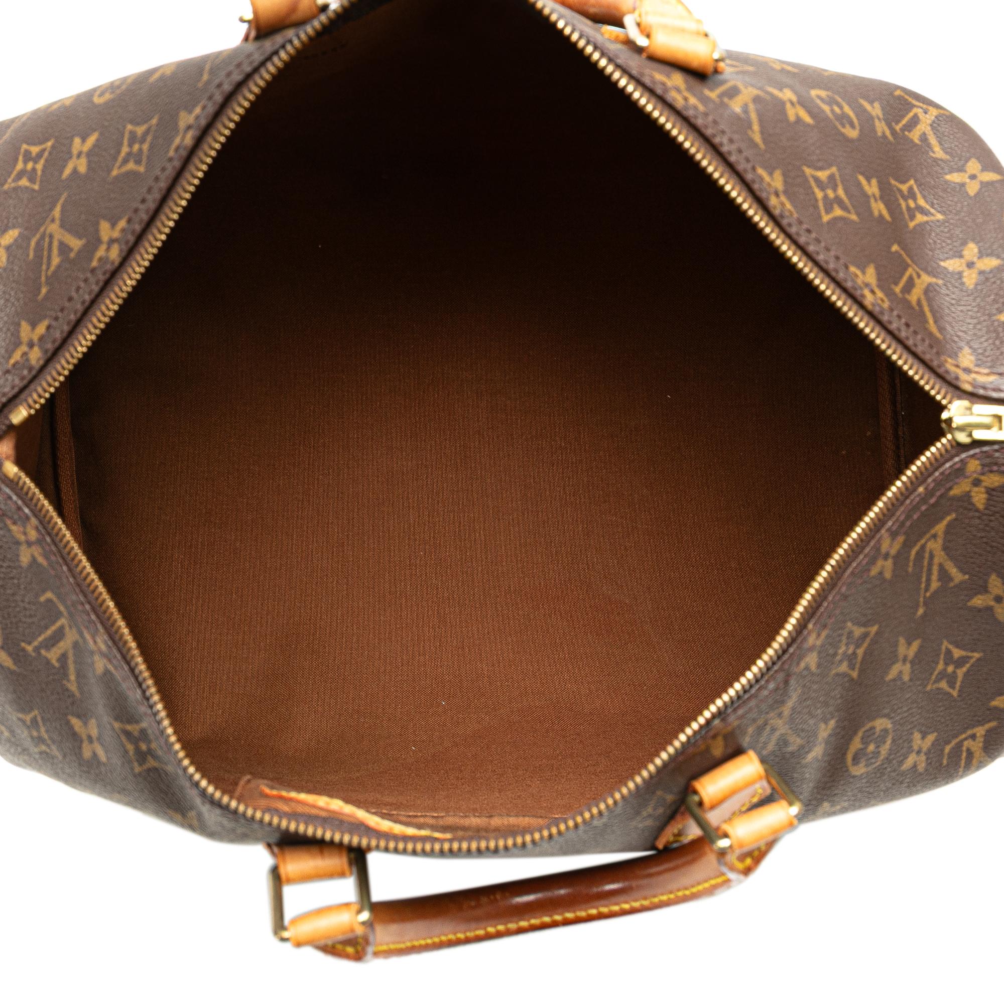 Louis Vuitton Monogram Speedy 40