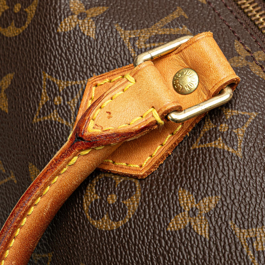 Louis Vuitton Monogram Speedy 40
