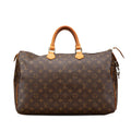 Louis Vuitton Monogram Speedy 40