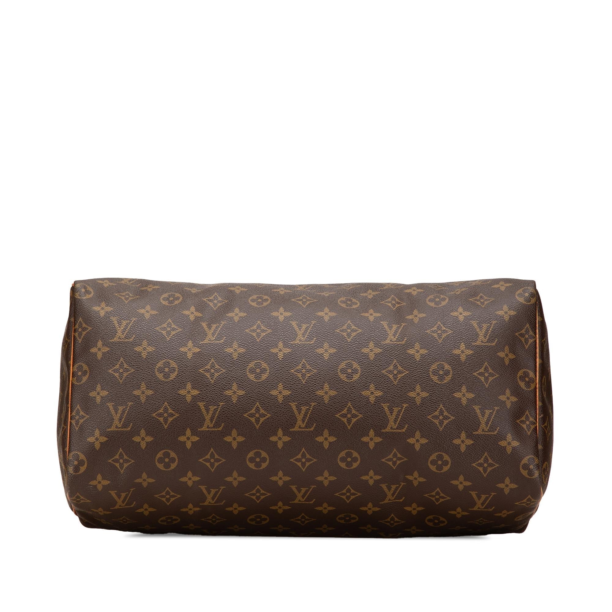 Louis Vuitton Monogram Speedy 40