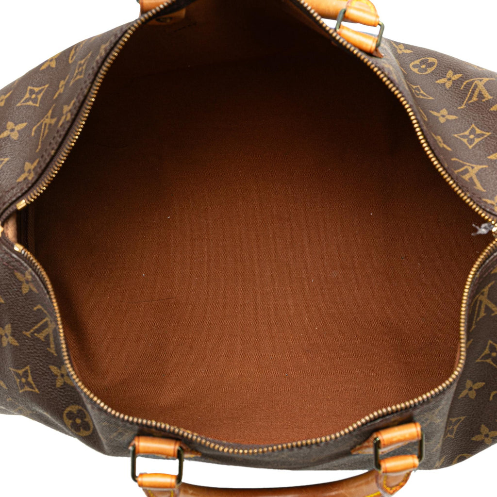 Louis Vuitton Monogram Speedy 40