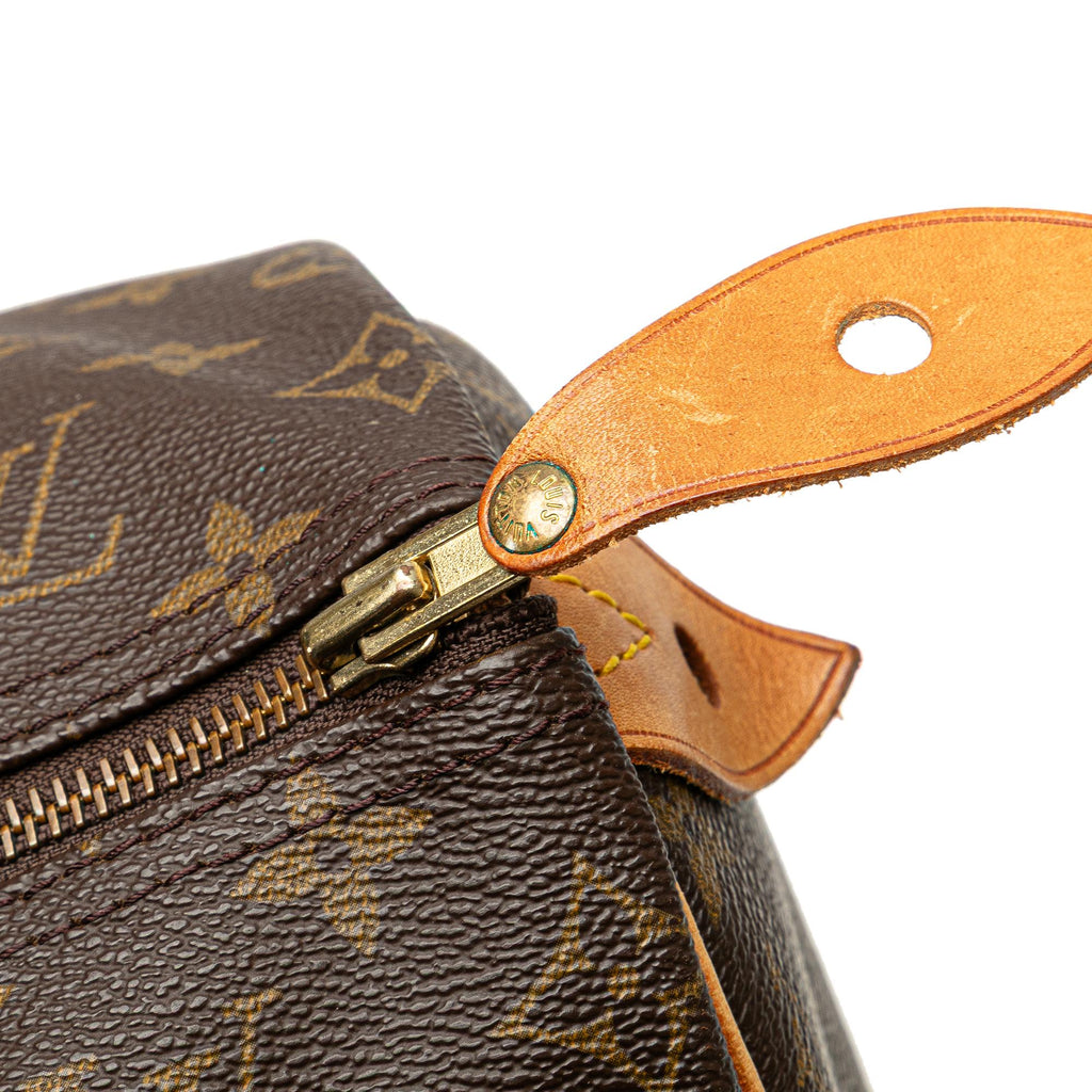 Louis Vuitton Monogram Speedy 40