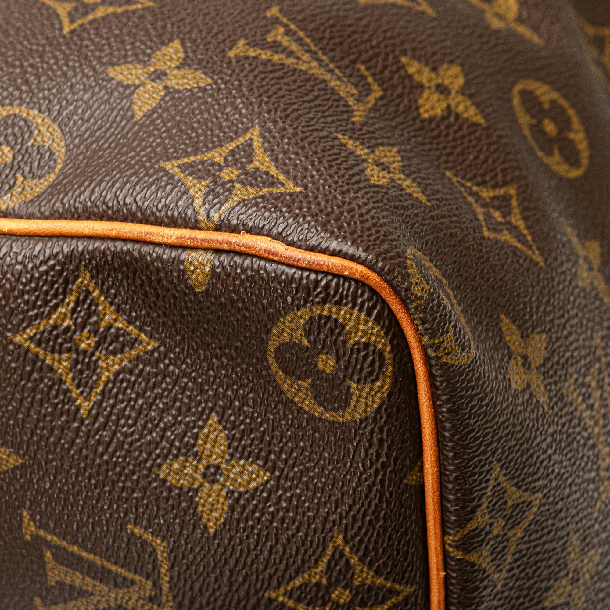 Louis Vuitton Monogram Speedy 40