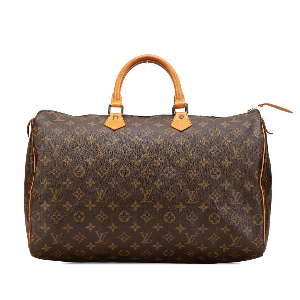 Louis Vuitton Monogram Speedy 40
