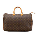 Louis Vuitton Monogram Speedy 40