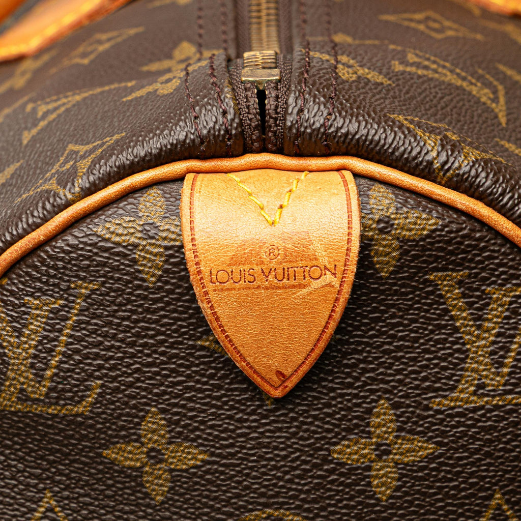 Louis Vuitton Monogram Speedy 40