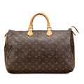 Louis Vuitton Monogram Speedy 40