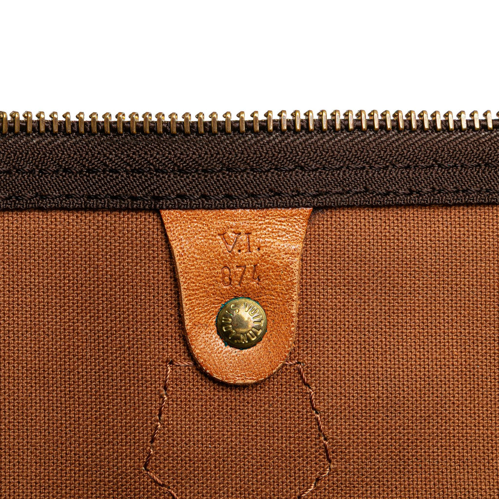 Louis Vuitton Monogram Speedy 40