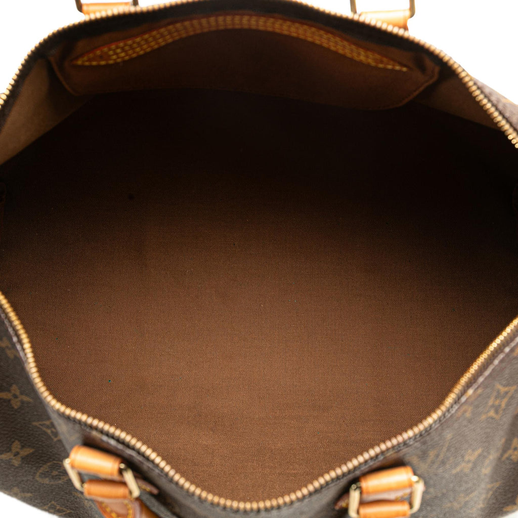 Louis Vuitton Monogram Speedy 40