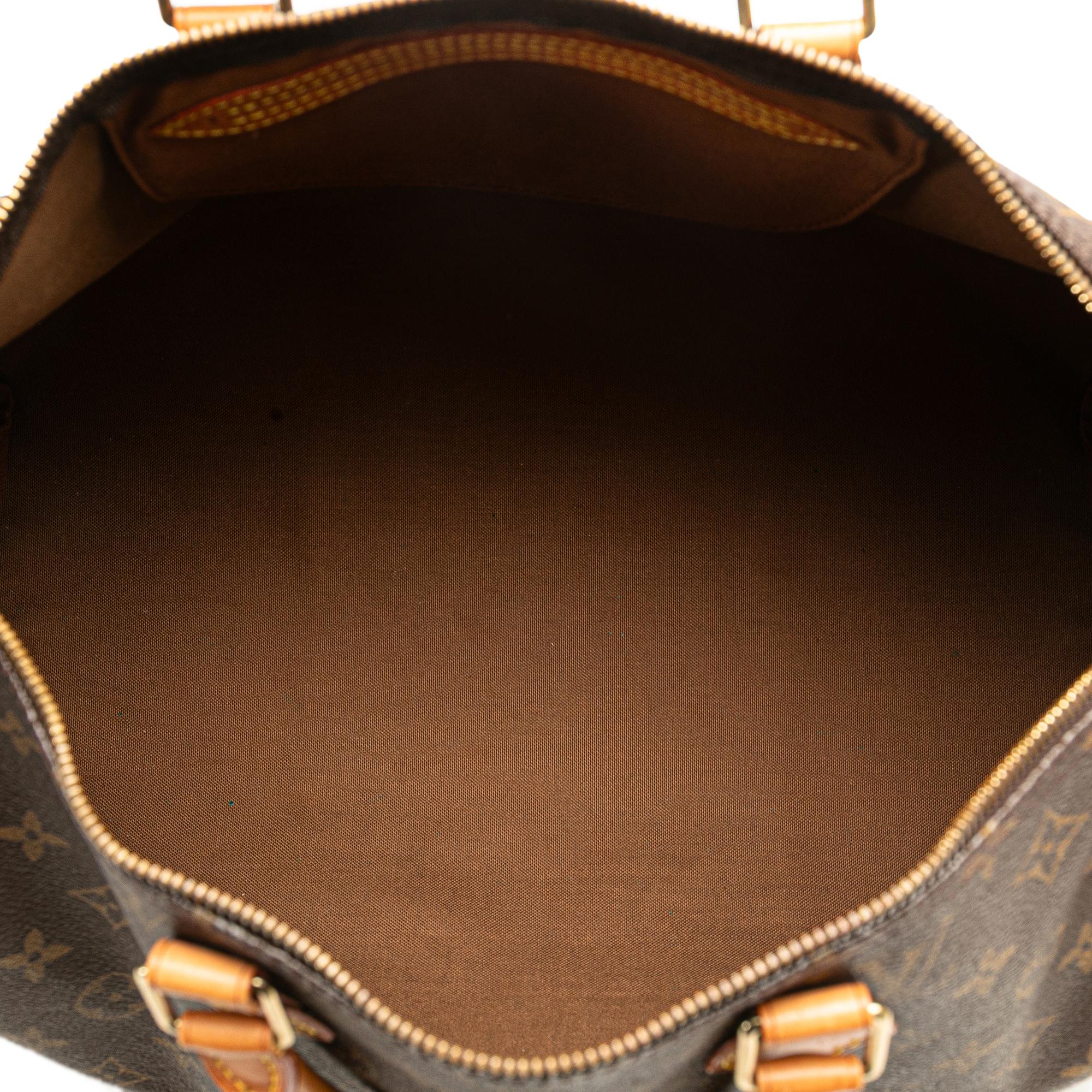 Louis Vuitton Monogram Speedy 40