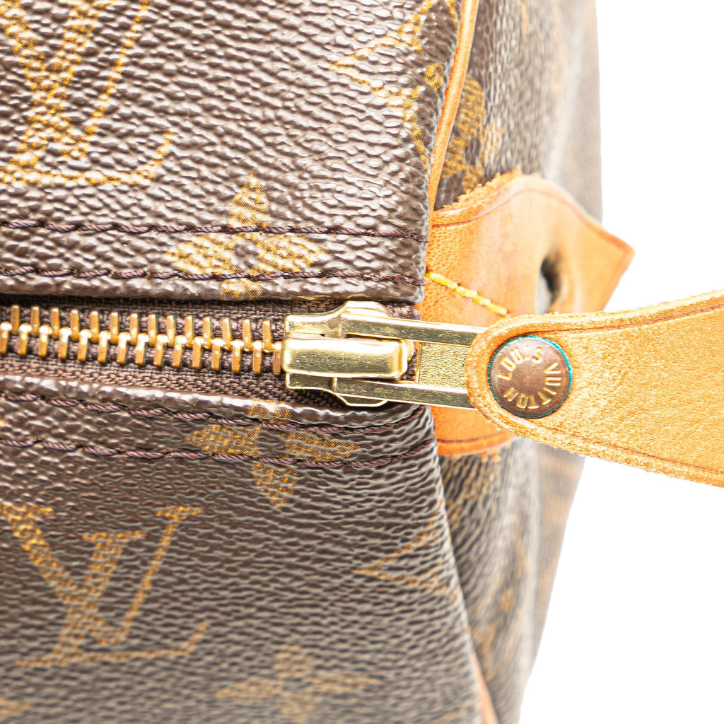 Louis Vuitton Monogram Speedy 40
