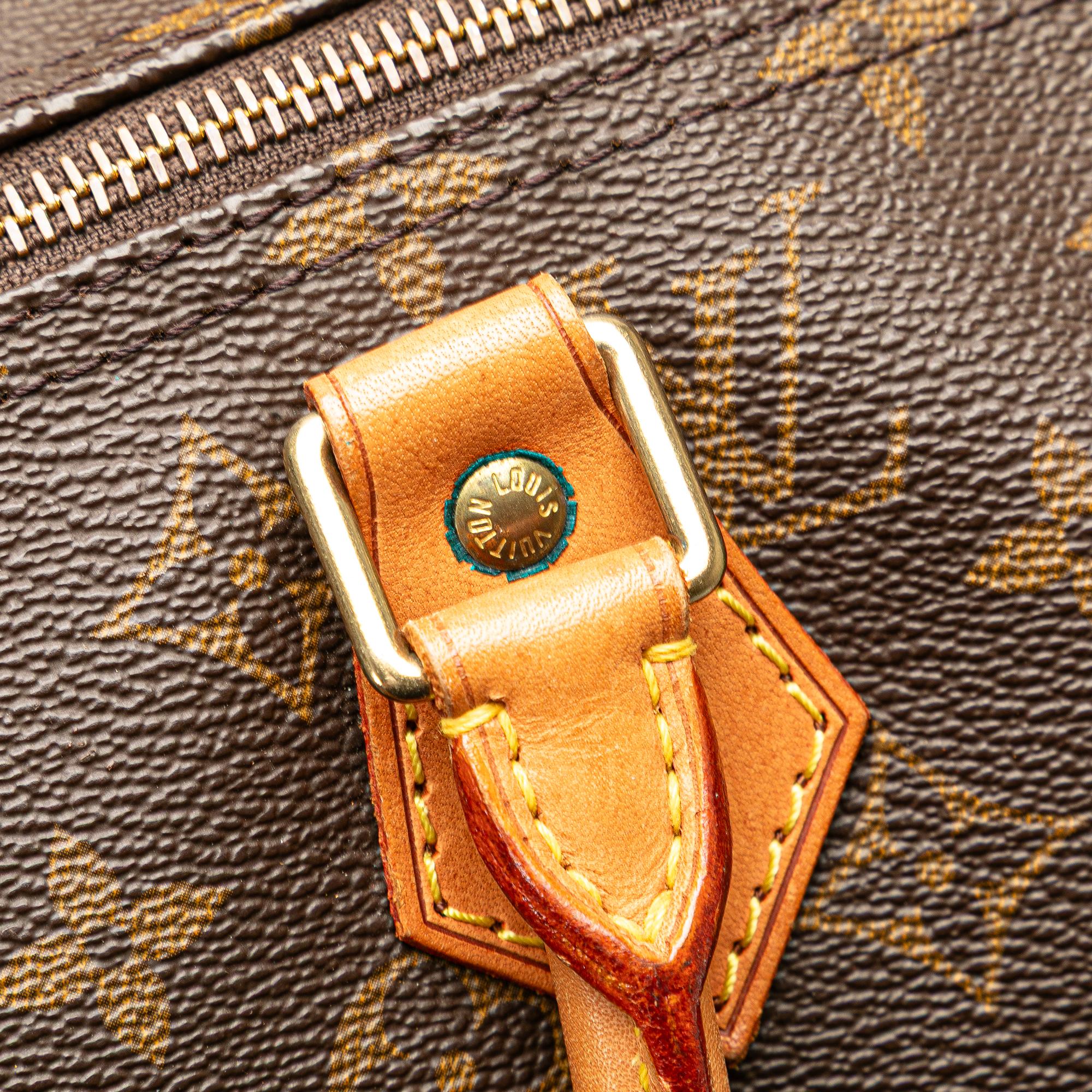 Louis Vuitton Monogram Speedy 40