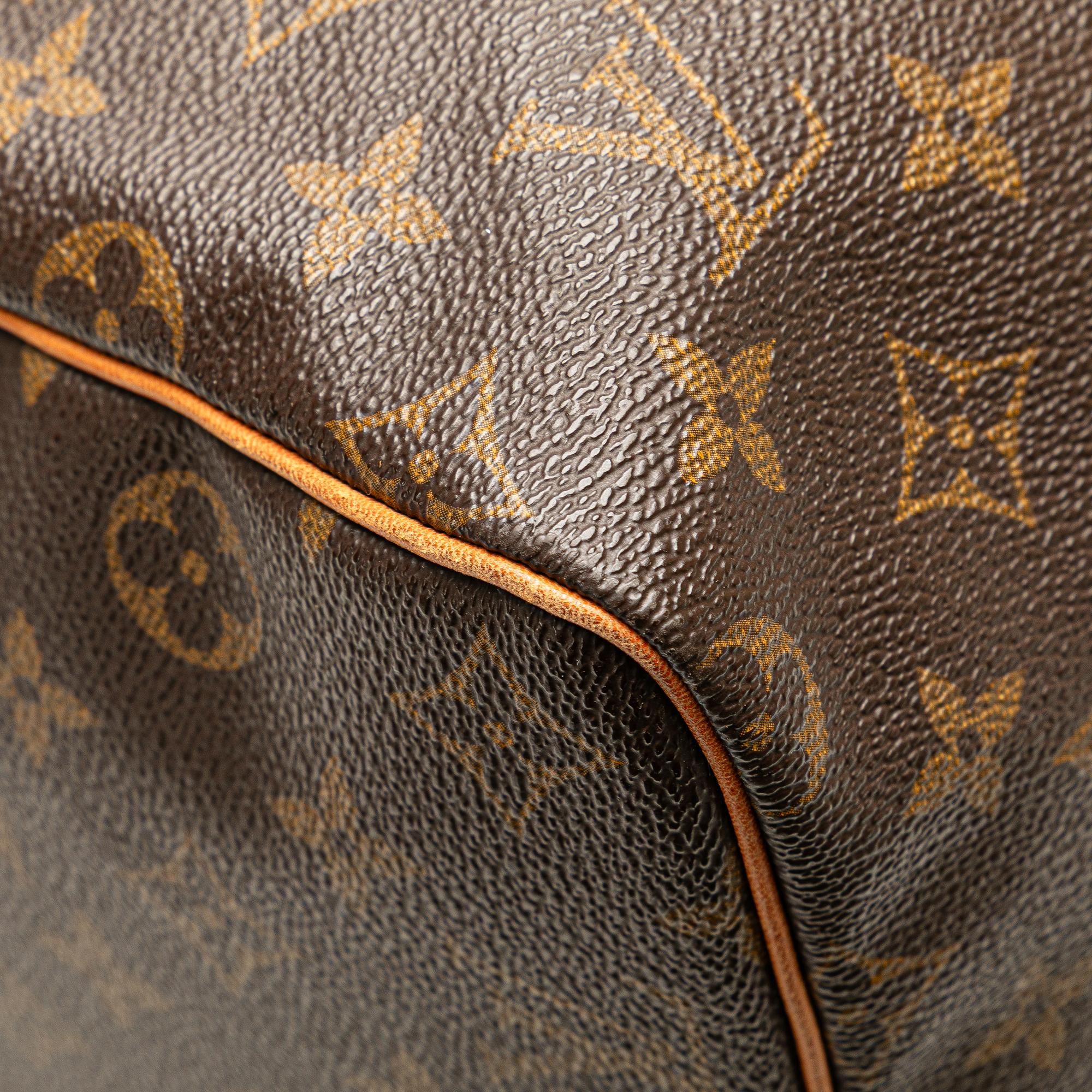 Louis Vuitton Monogram Speedy 40