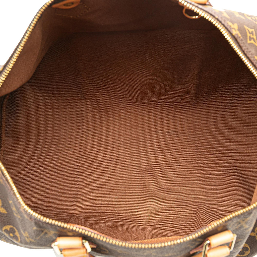 Louis Vuitton Monogram Speedy 40