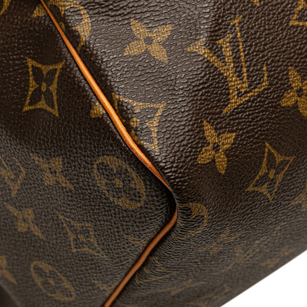 Louis Vuitton Monogram Speedy 40