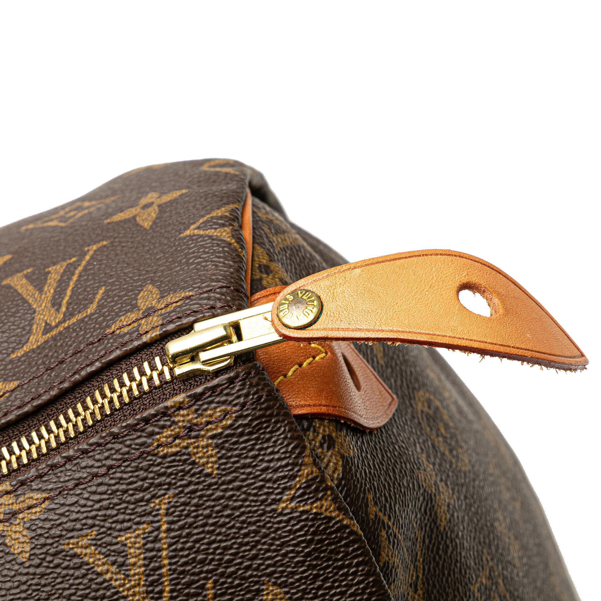 Louis Vuitton Monogram Speedy 40