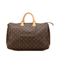 Louis Vuitton Monogram Speedy 40
