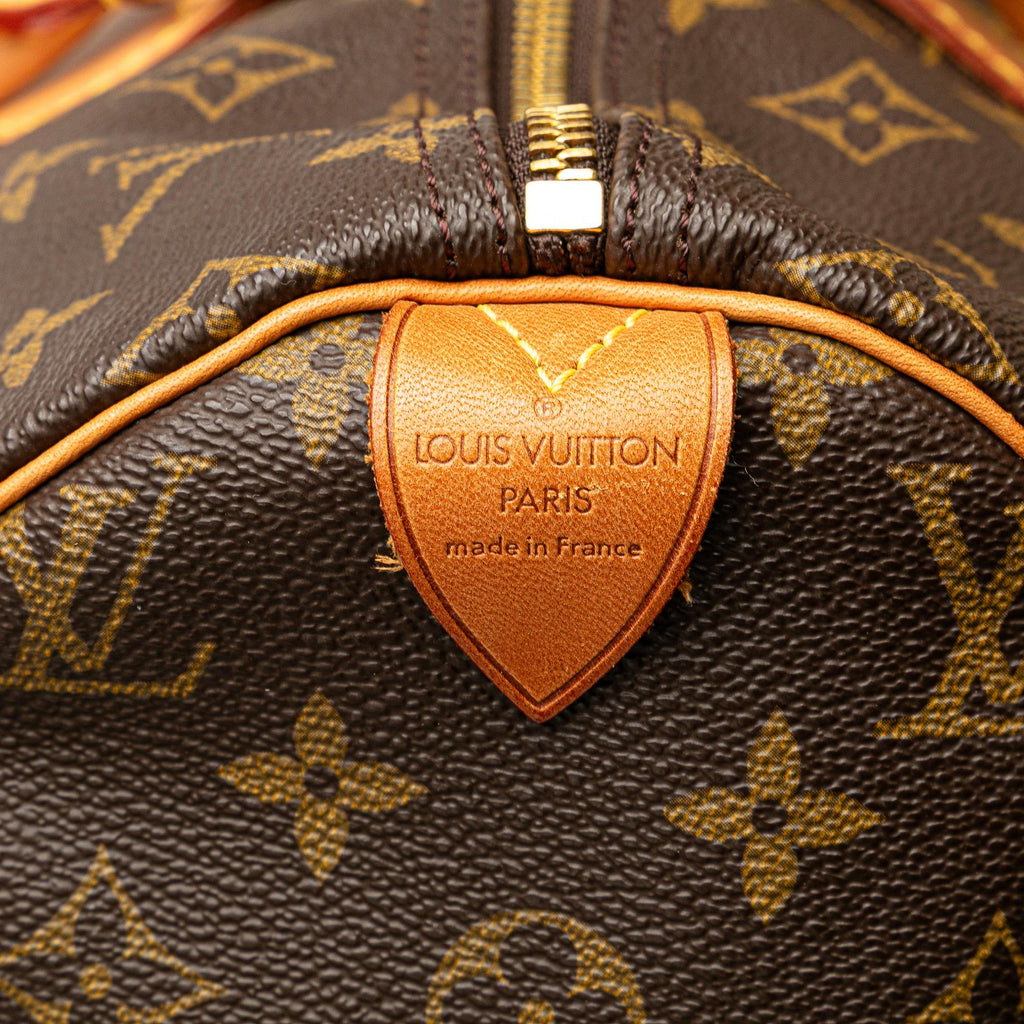 Louis Vuitton Monogram Speedy 40