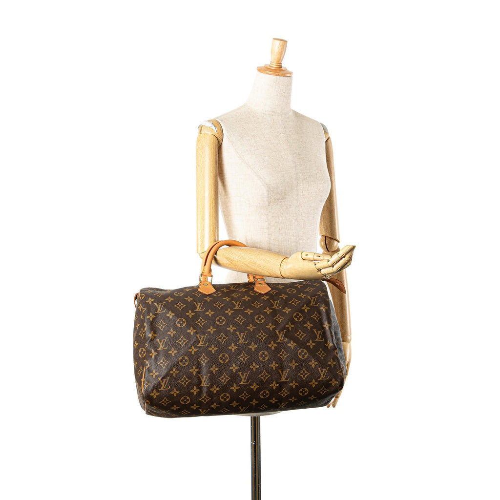 Louis Vuitton Monogram Speedy 40