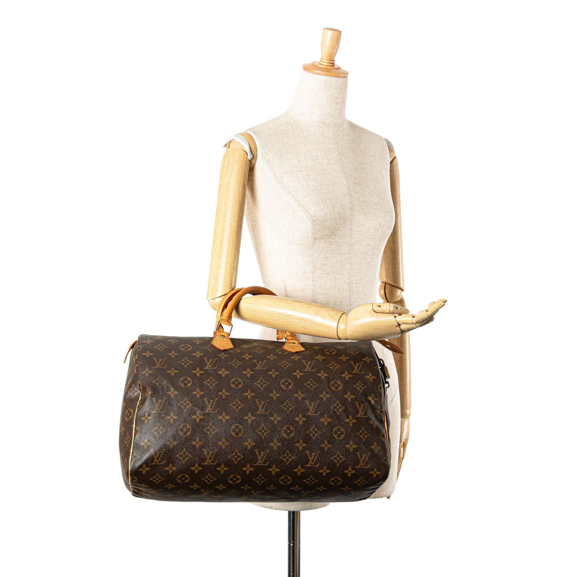 Louis Vuitton Monogram Speedy 40
