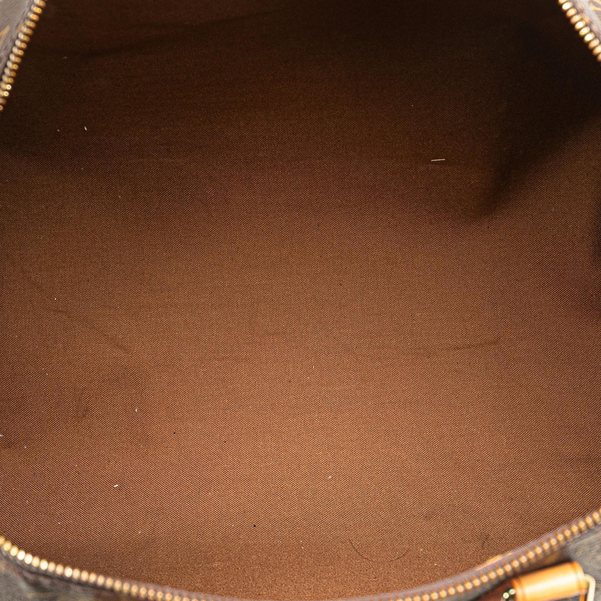 Louis Vuitton Monogram Speedy 40
