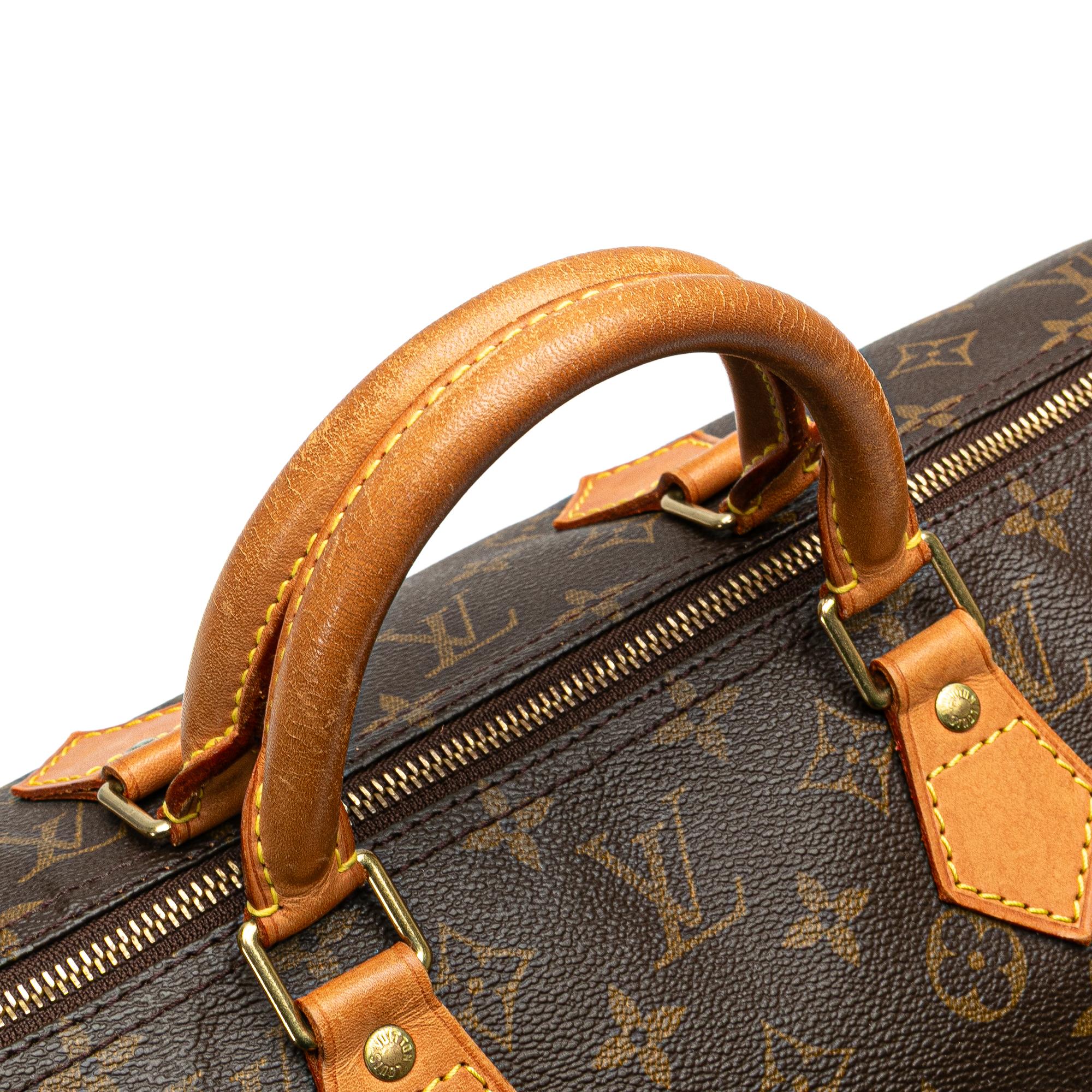 Louis Vuitton Monogram Speedy 40