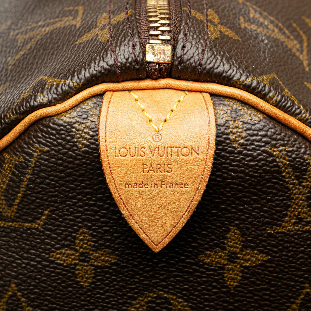 Louis Vuitton Monogram Speedy 40