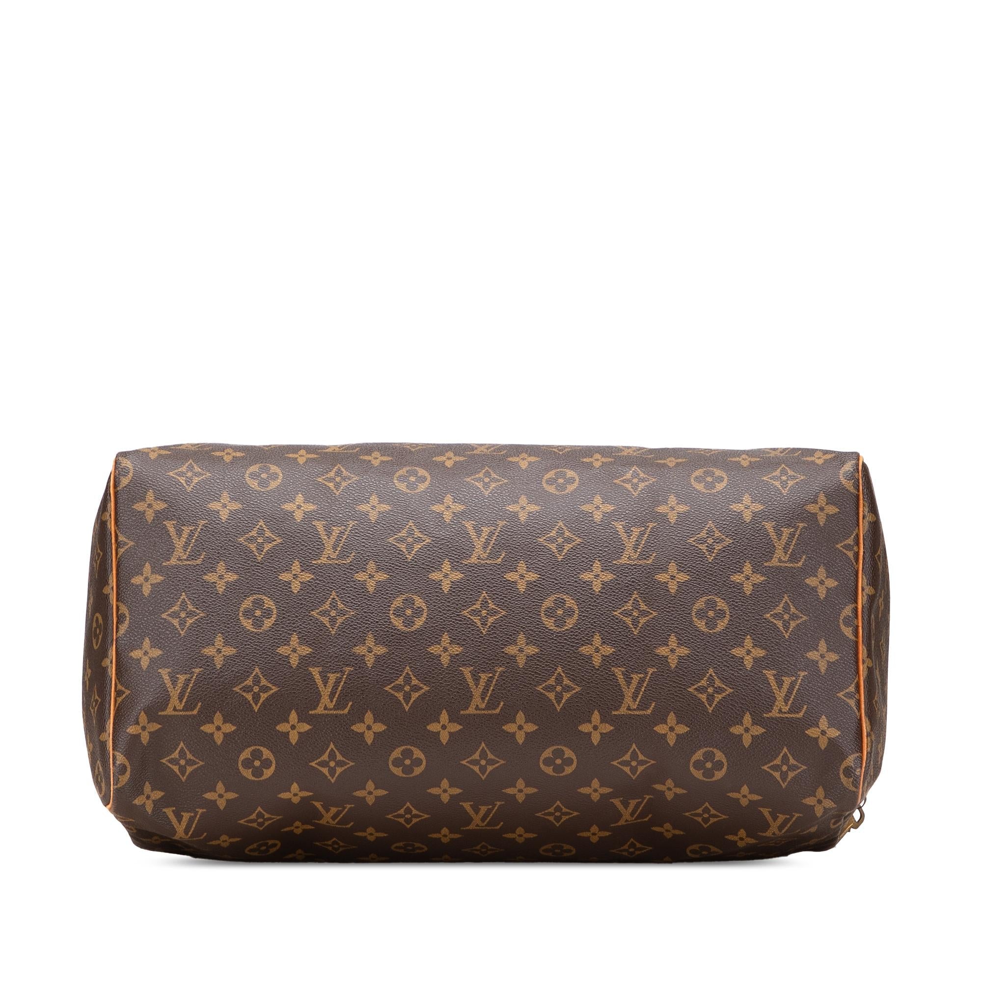 Louis Vuitton Monogram Speedy 40