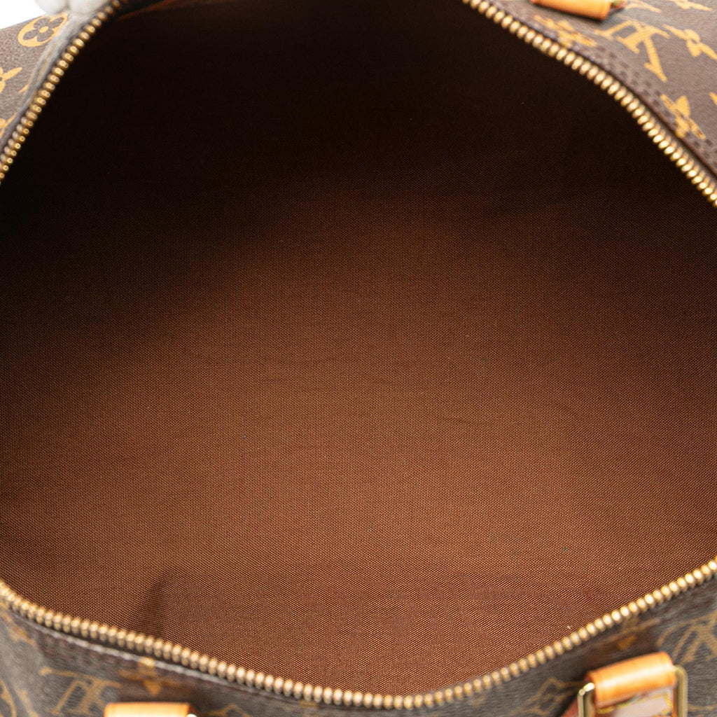 Louis Vuitton Monogram Speedy 40
