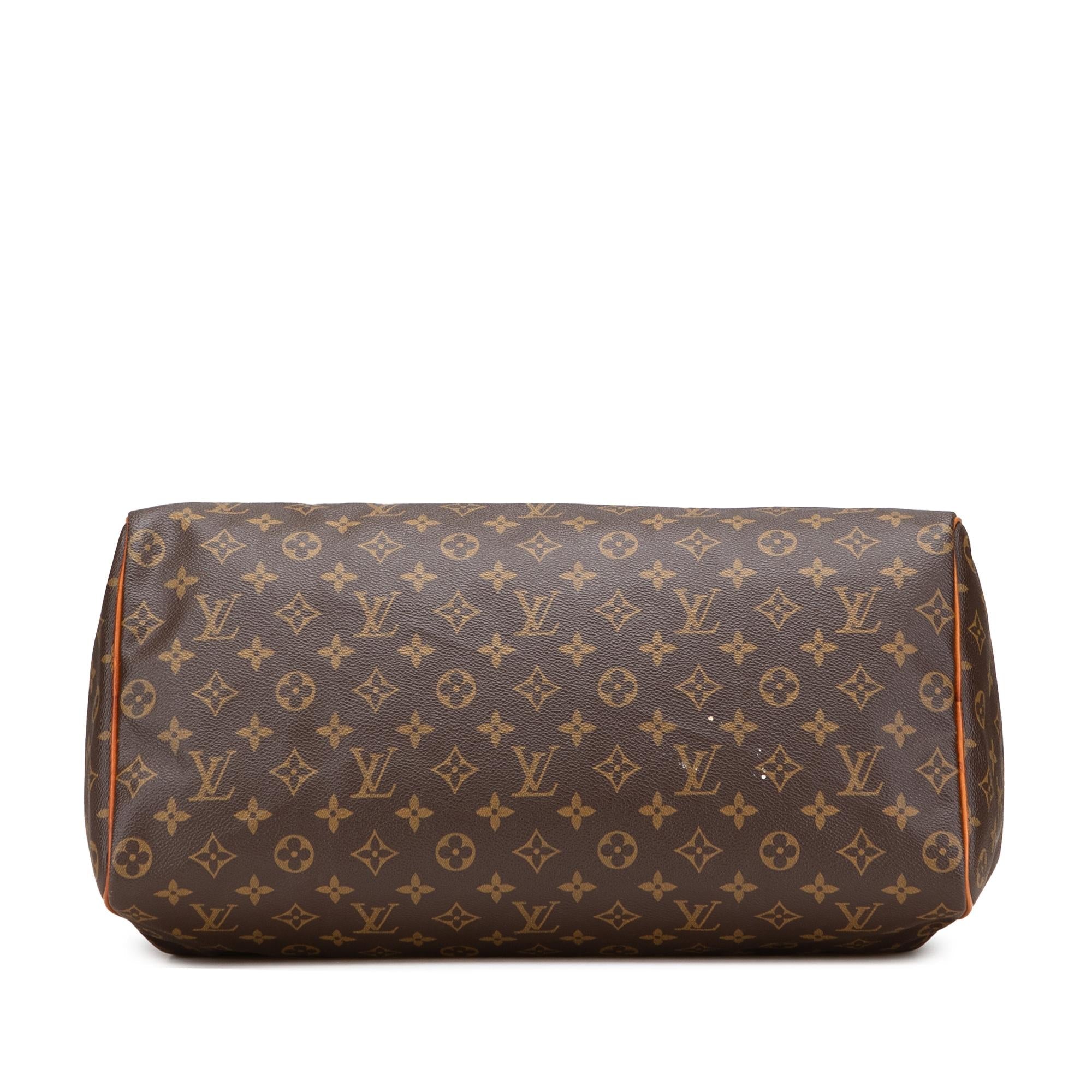 Louis Vuitton Monogram Speedy 40