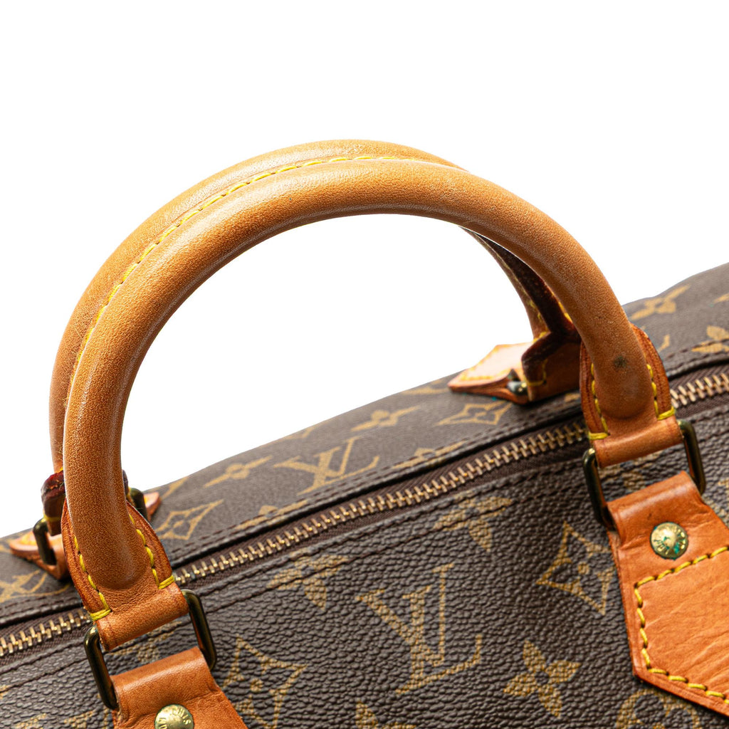 Louis Vuitton Monogram Speedy 40