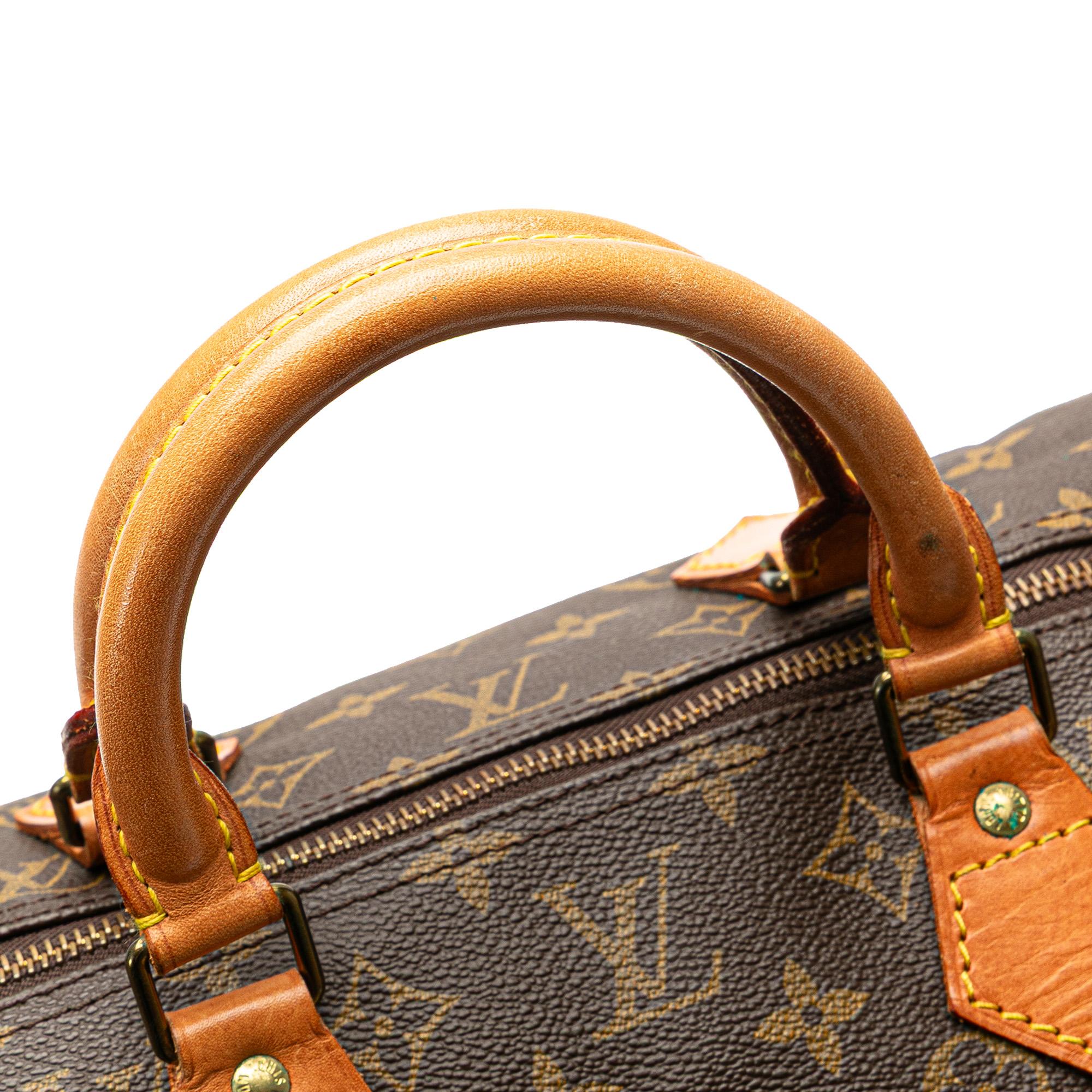 Louis Vuitton Monogram Speedy 40