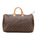 Louis Vuitton Monogram Speedy 40