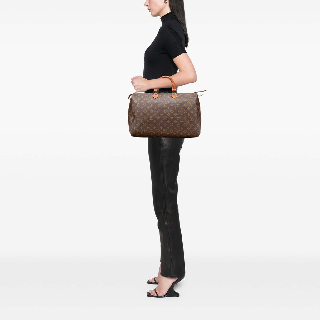 Louis Vuitton Monogram Speedy 40