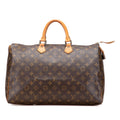 Louis Vuitton Monogram Speedy 40