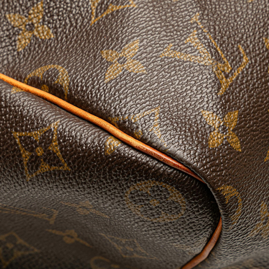 Louis Vuitton Monogram Speedy 40