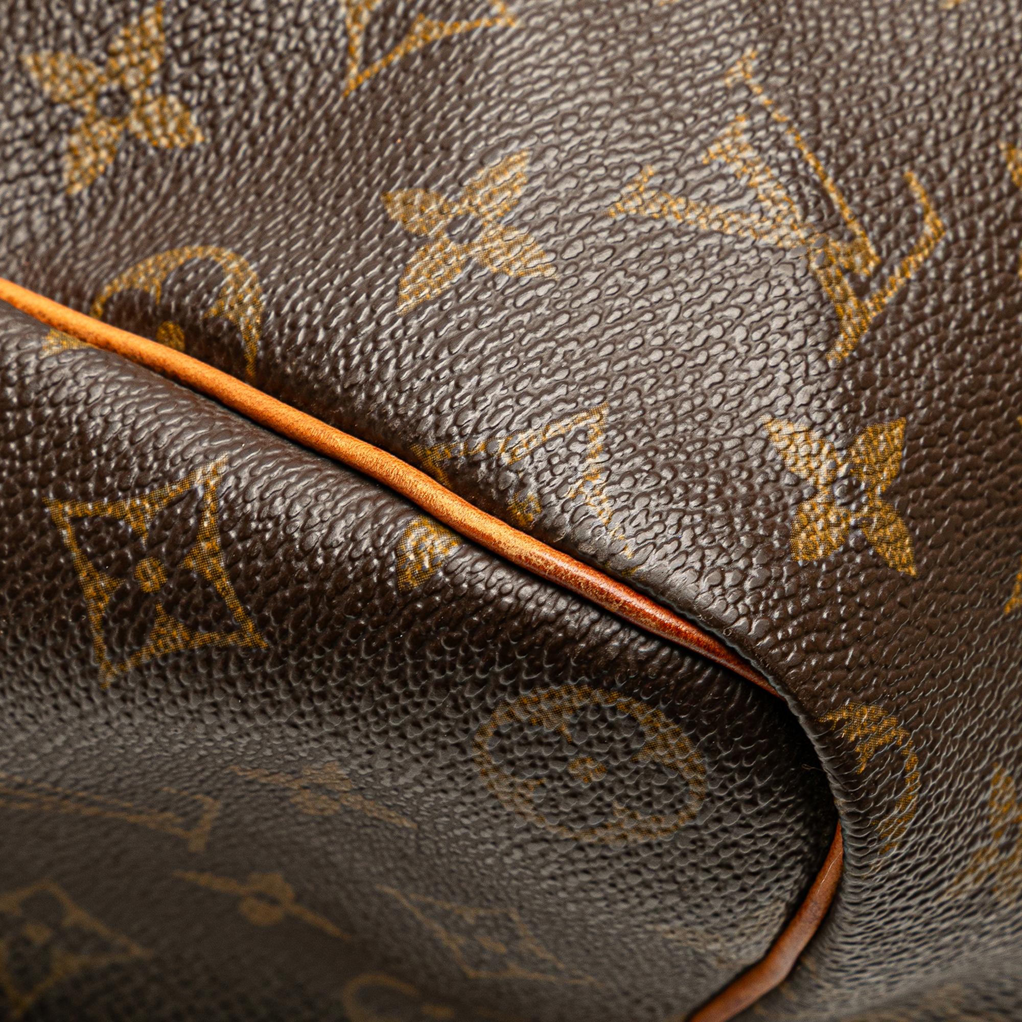 Louis Vuitton Monogram Speedy 40