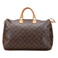 Louis Vuitton Monogram Speedy 40