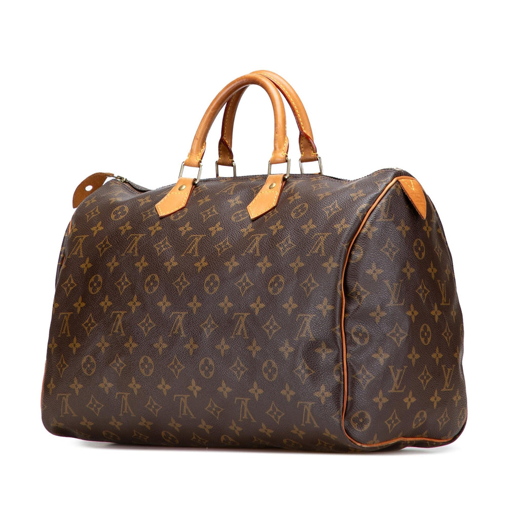 Louis Vuitton Monogram Speedy 40