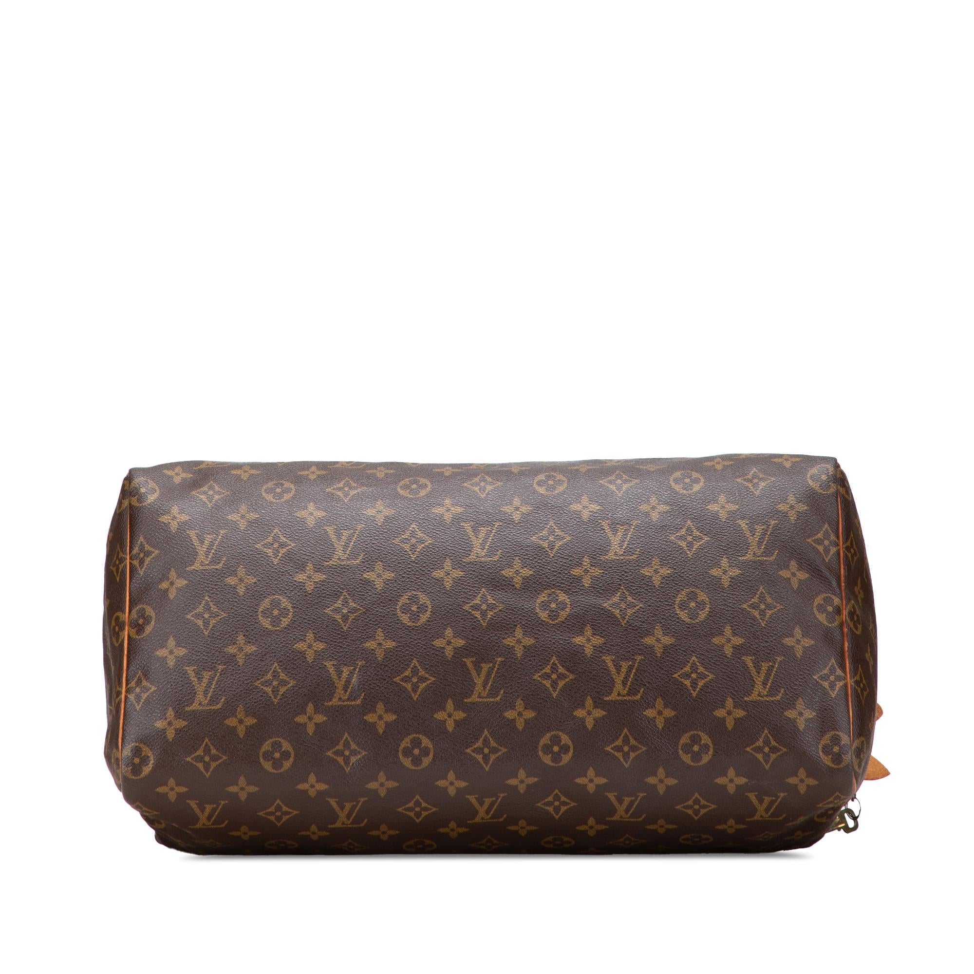 Louis Vuitton Monogram Speedy 40