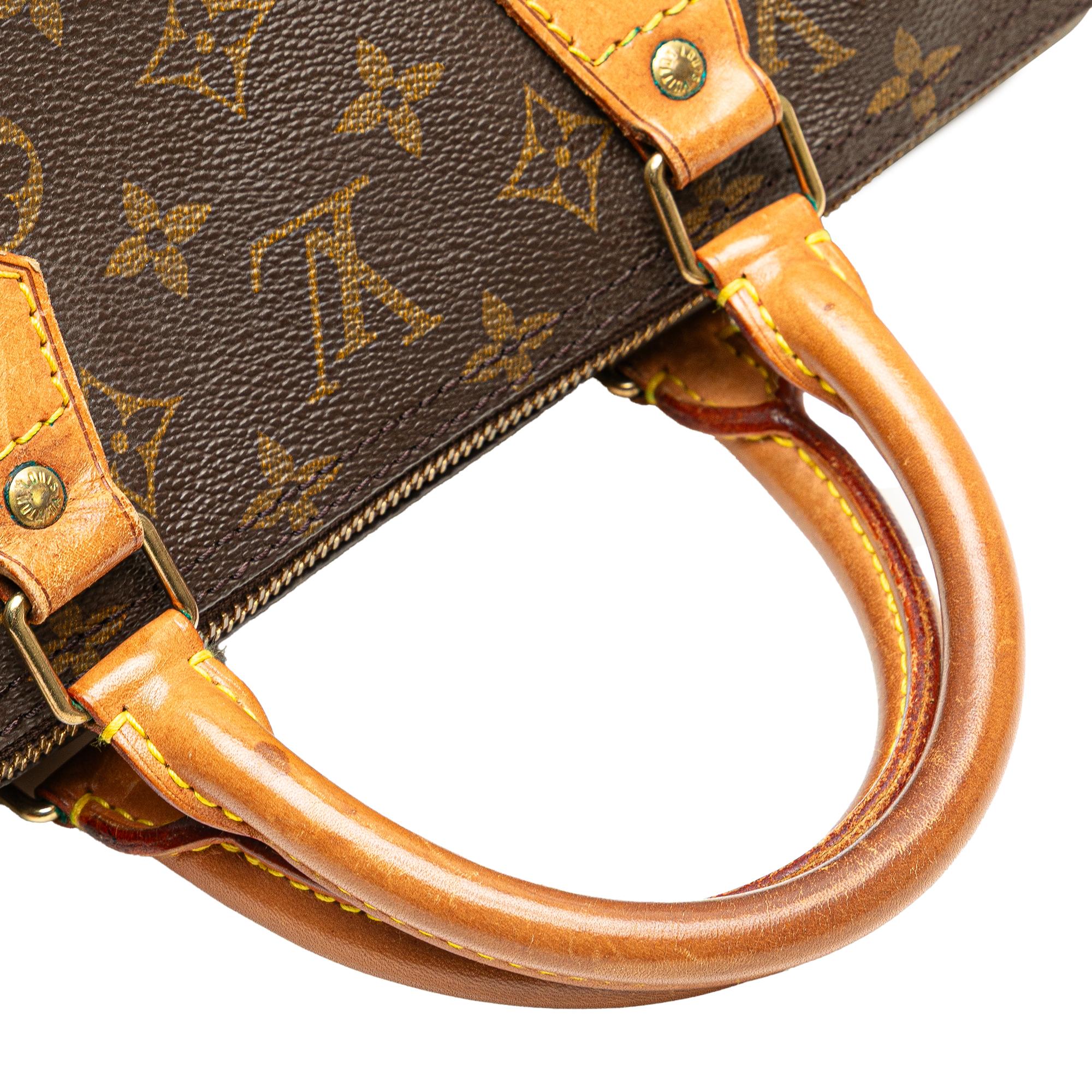 Louis Vuitton Monogram Speedy 40