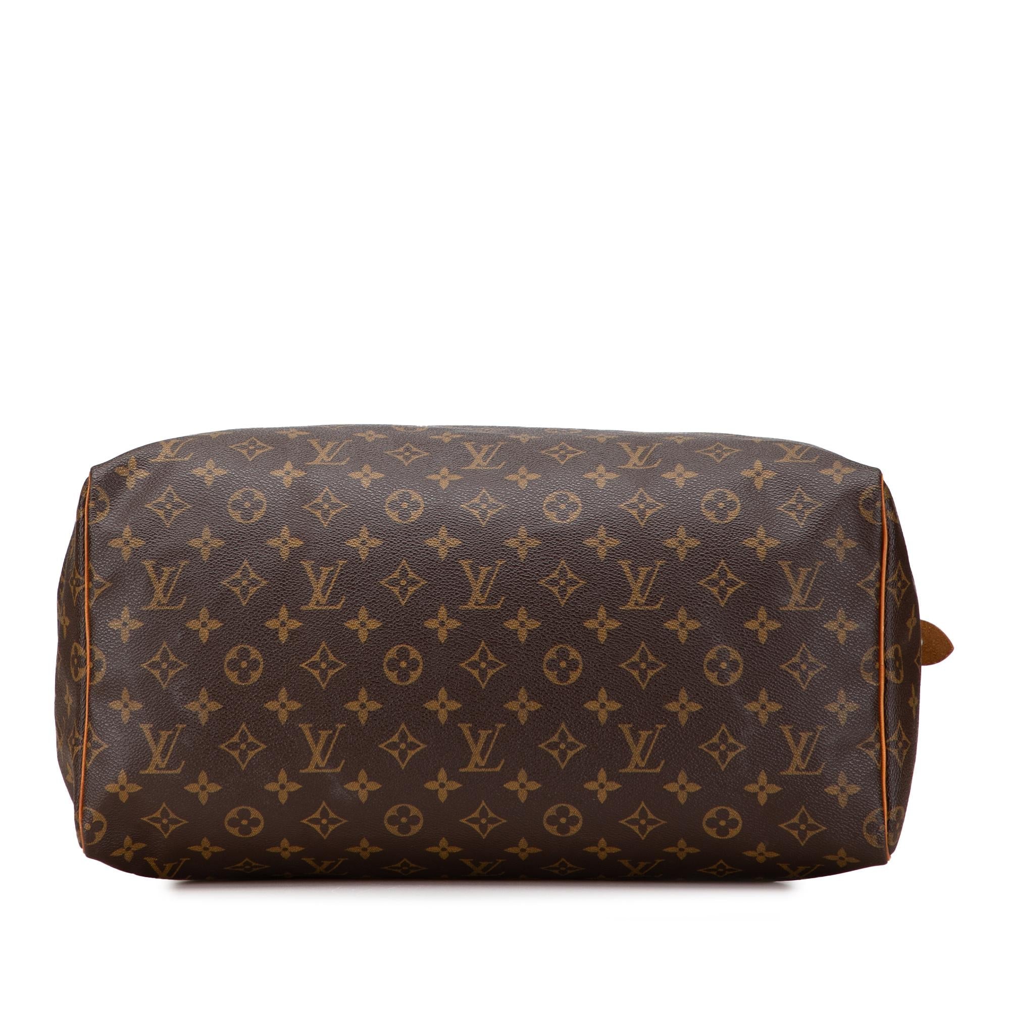Louis Vuitton Monogram Speedy 40