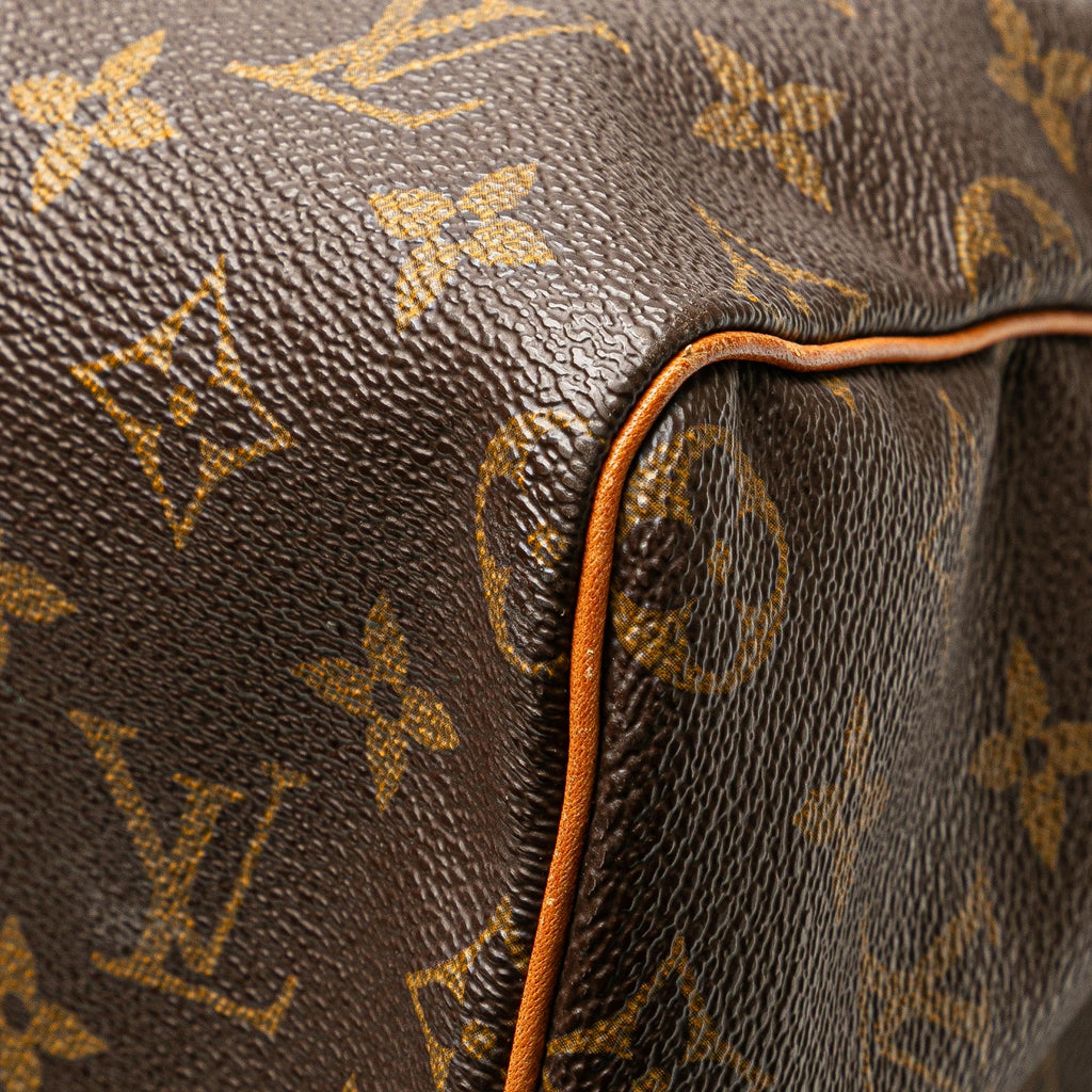 Louis Vuitton Monogram Speedy 40
