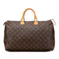 Louis Vuitton Monogram Speedy 40