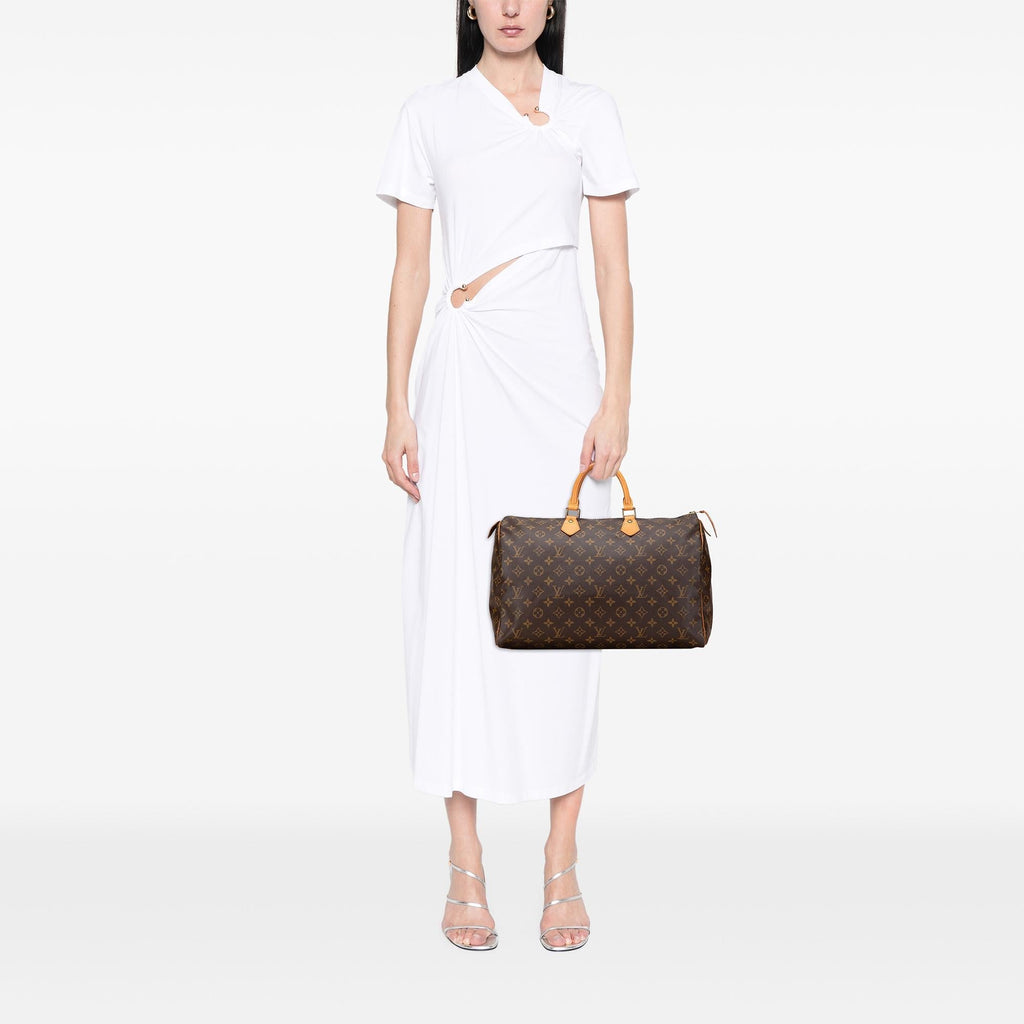 Louis Vuitton Monogram Speedy 40